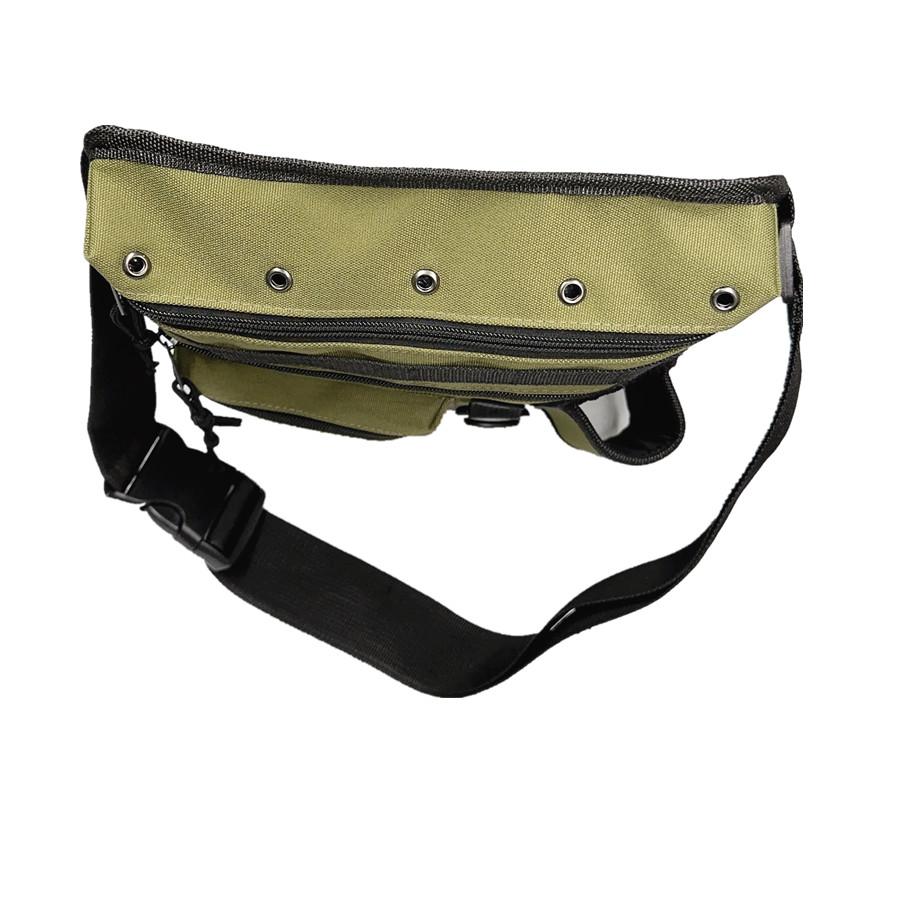 Сумка для находок металлоискателя, садовый поисковый чехол, аксессуары, сумка для инструментов копателя