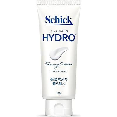 Schick chic hydro shaving cream 177g бритва, 1 шт, 1мл
