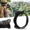 EW 82 Quality Portable Plastic Camera Lens Hood Shade for Canon 16 35mm F4L IS USM