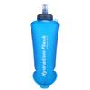 500ML Soft Collapsible TPU Water Bottle for Running Hiking Cycling Climbing