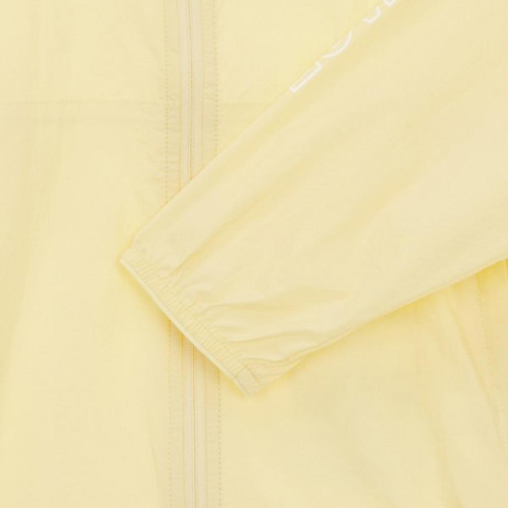 The North Face Kids Tailwind Ex Hoodie Light Yellow Nj3lr19v
