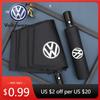 PET1 Для VW Новая Jetta VW Для Volkswagen Логотип Автомобиля Складной Зонт Аксессуары Защита от УФ для VW Scirocco Polo T5 Passat b6 Вперед