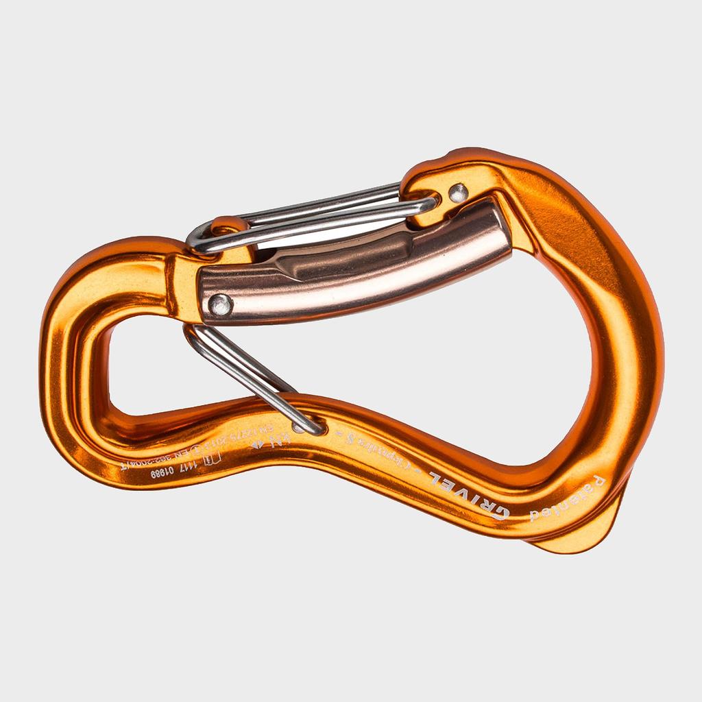 Grivel Carabiner Crepsidera K10G GVRSK10G