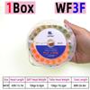 1PC Fly Fishing Line 80FT~100FT Orange/Moss Weight Forward Floating WF1F-WF9F 2 Welded Loops  Trout Fly Fishing Tackle Rivers Lakes Streams
