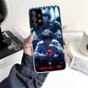 N-Note D-Death L Lawliet For Samsung Galaxy A52S A42 A32 A22 A12 A02S A51 A50S Phone Case A41 A31 A21S A30S A20S A20E A70 A71 A4