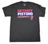 Мужская футболка NBA Detroit Pistons Блейк Гриффин Новая L
