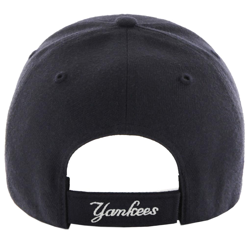 47 BRAND New York Yankees MVP Cap, Unisex Navy Cap