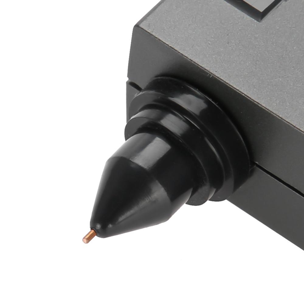 Plastic Portable LED Diamond Tester LED Indicator Moissanite Tester For Novice and Expert