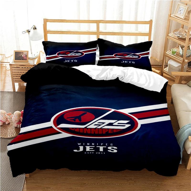 Модный комплект пододеяльников Casal Ice Hockey All Season с наволочкой для дома Twin Full Queen King Детский подарок