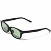 Black X Olive Fashion Colored Stylish Mountain UV UV [Belcute] Sunglasses, Non-Prescription Glasses, Glasses, Glasses, Glasses, Eyeglasses, Men's,