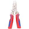 Foldable Design Wire Stripper Pliers Voltage Tester Wire Crimper Pliers  DIY Cable Maintenance