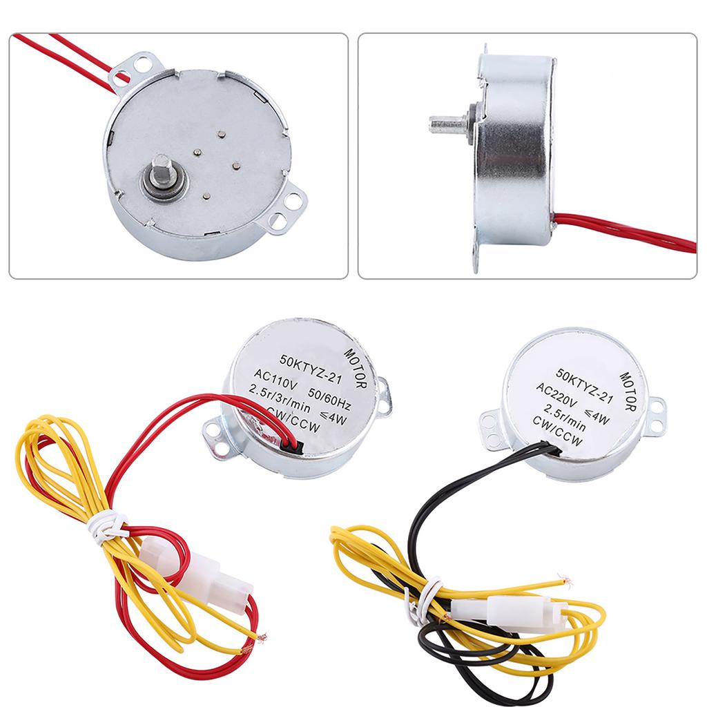 2 типа 110/220 В переменного тока, роторный вращатель для куриных яиц, инкубатор, двигатель с разъемом