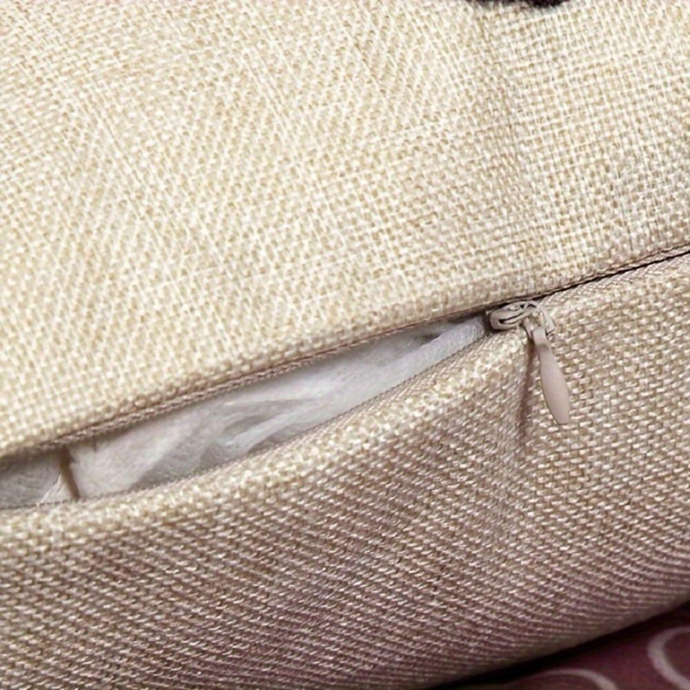 Soft Material Cushion Cover 45cm Decorative Pillowcase Creative Throw Cushion Bedroom Accent