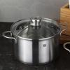 ZWILLING TWIN Nova III 20см Глубокая кастрюля
