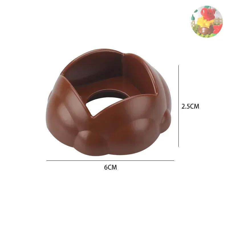 Большие строительные блоки серии «Уличный лес», «Растение», «Цветок», «Трава», «Дерево», «Ферма», «Украшение», «Аксессуары», «Совместимые сцены», «Игрушки», «Детские кирпичи»