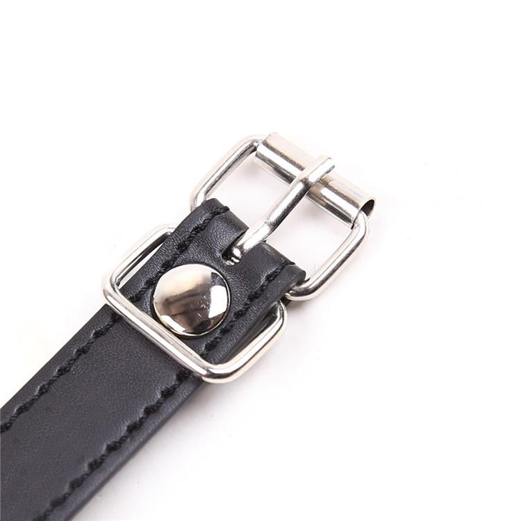 Новые женские сексуальные 3 цвета кожаные эротические игрушки силиконовый шарик с открытым ртом кляп секс-игрушки раб для секса бондаж экзотические аксессуары