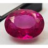 12+ Ct Natural Pink Sapphire Oval Cut Beautiful Certified Loose Gemstone
