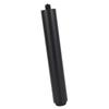 8 Inch Pool Cue Extension Aluminum Billiards Pool Cue Stick Extender with Rubber Bumper Snooker
