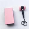 Mini Lightstick Keychain, Acrylic Glow Pendant Bag Charm for Concert Collection