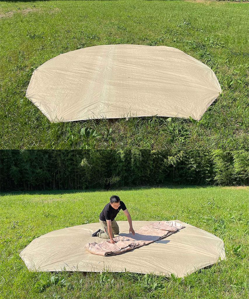 Палатка S'more Outdoor Bello 300, 400, 500 (Тент-подстилка 300)
