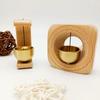 Doorbell Japanese Wooden Wind Chimes Entrance Doorbell Door Bell Wind Bell For Coffee Shops Home Opening Hanging Decorations