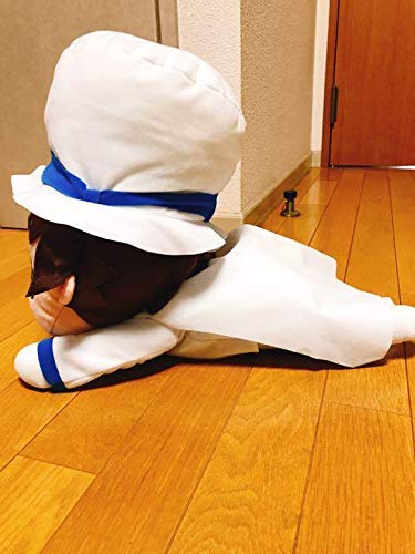 SEGA Детектив Конан Мега Джамбо Лежащая Плюшевая Игрушка «Кайто Кид»