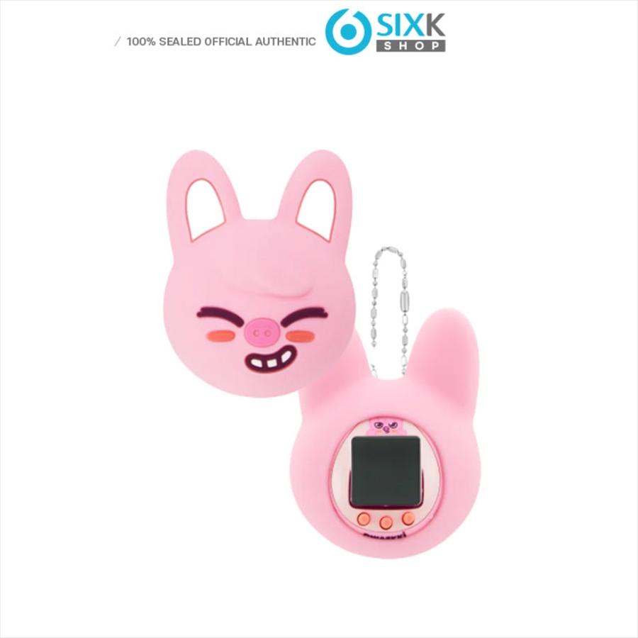 [Предзаказ] STRAY KIDS SKZOO x TAMAGOTCHI (+Онлайн-выгода)