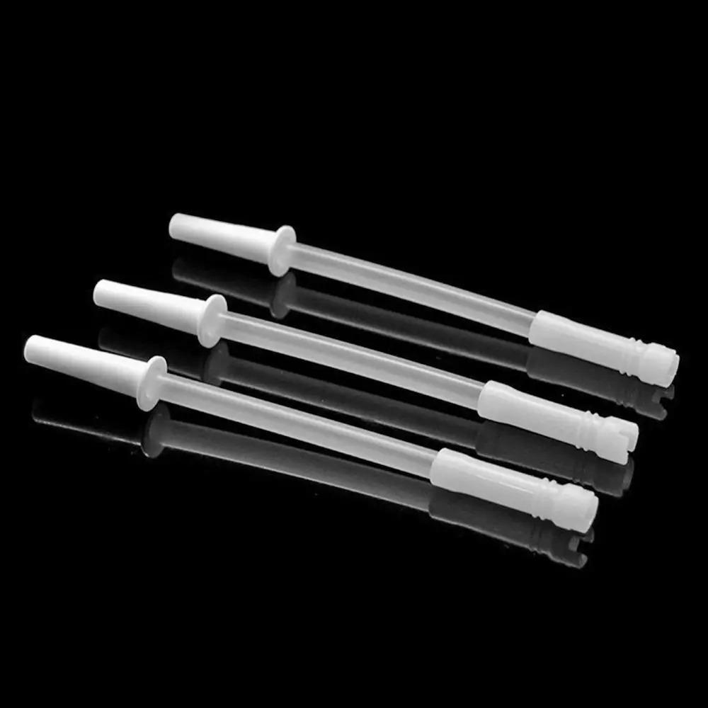 6PCS Detachable Water Bottle Straw Reusable Replacement Straw Big Belly Cup