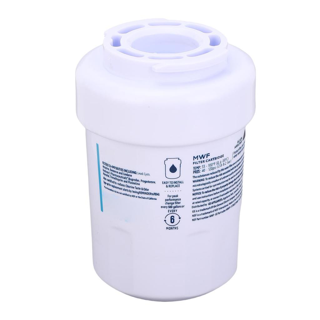 Refrigerator Water Filter Replacement Active Carbon Water Filter for Filtering Impurities