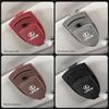 Multifunctional Pu Leather Car Sun Visor Glasses Holder Clip For Lexus F SPORT LBX NX RX 350h 450h ES UX 300e GS GX IS LS LX CT