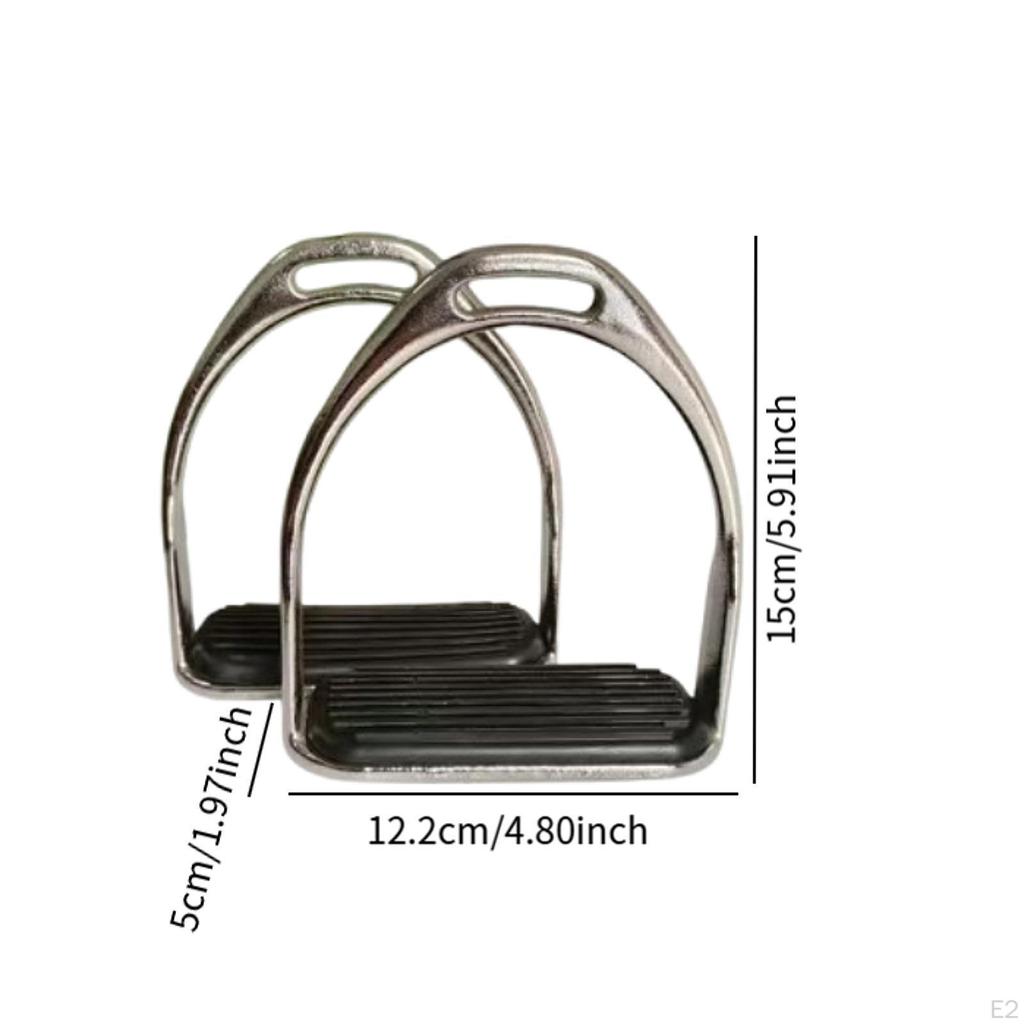 Лошадь с Шланг Седло Энтузиасты Профессиональное Легкое Конное Снаряжение Углеродистая Сталь Верховая Езда