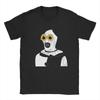 Art The Clown Terrifier T Shirt Men Pure Cotton Hipster T-Shirt Round Collar Tees Short Sleeve Clothes Graphic