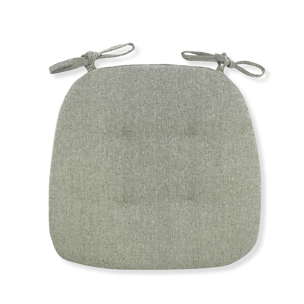 Подушка для летнего обеденного стула, мягкая, с эффектом памяти, нарезанный хлеб, подушка для дивана, декоративная подушка для сиденья, симпатичная подушка для стула для студента