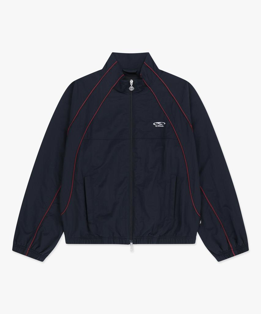 Lmc Track Jacket с полосками, темно-синий