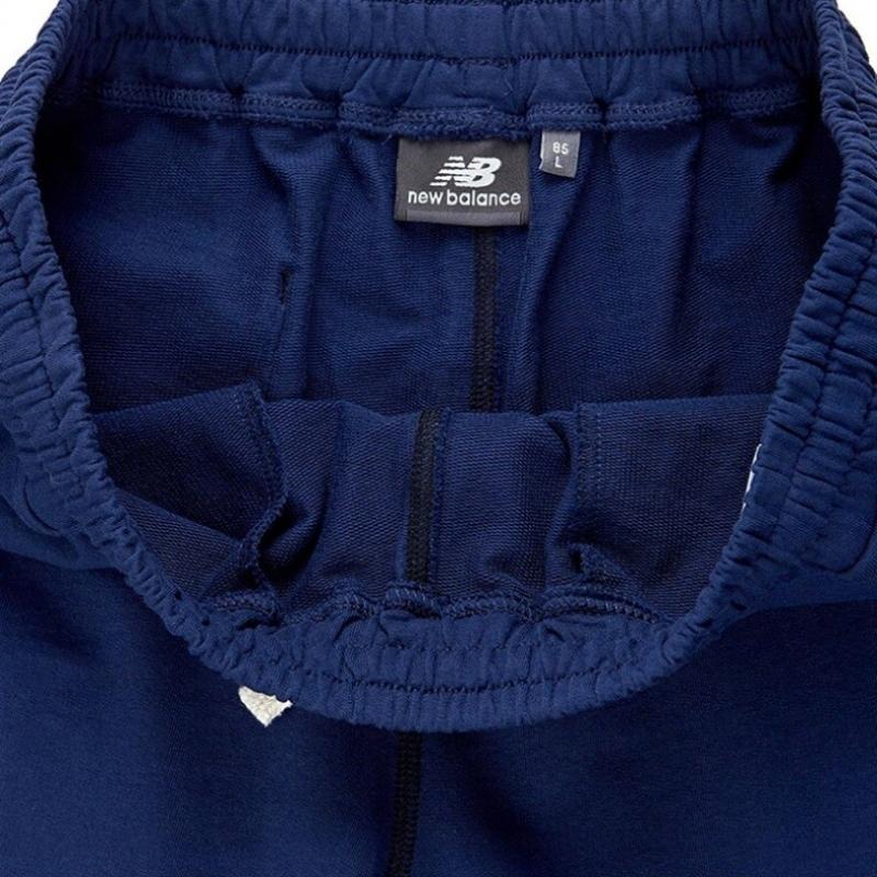New Balance Спортивные штаны Uni Grey Pack Short Nbnva20013 50