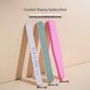 Bestselling Nail File Set: Polishing and Grinding Strips with Sponge for Manicures