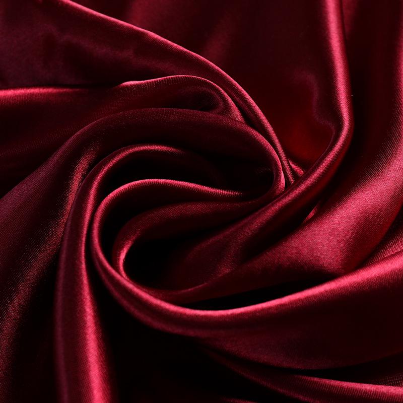 Solid Color Shawls Wraps Women Bandana Head Scarf 90cm Fashion Kerchief Neck Scarves