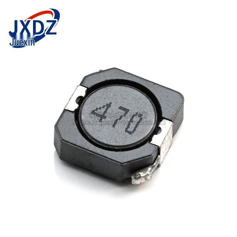 CDRH104 SMD Мощный экранированный индуктор: 1 мкГн - 100 мкГн