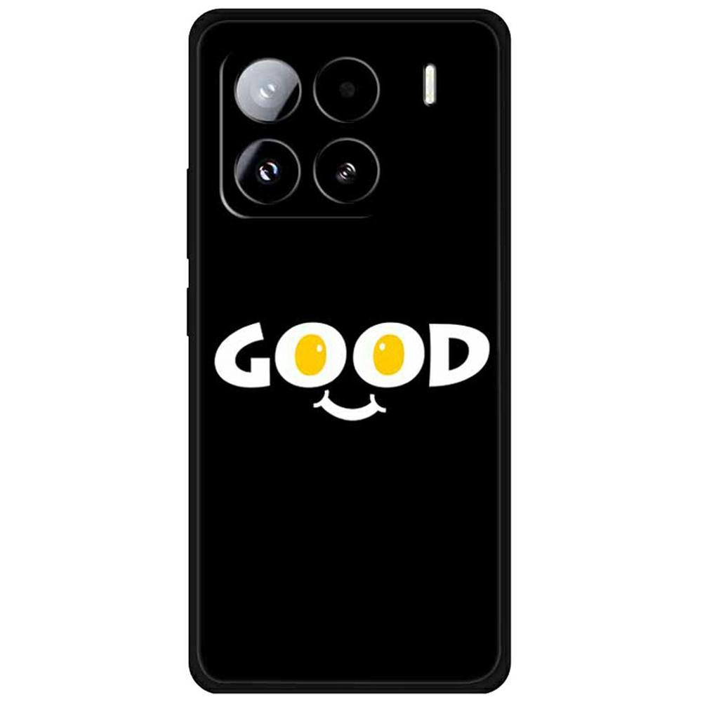 For Xiaomi 15 Pro TPU Case Pattern Printed Anti Drop Phone Cover