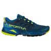 Akasha II для Storm 40 [La Sportiva] мужские, 56A639729, Синий/Лаймовый пунш,