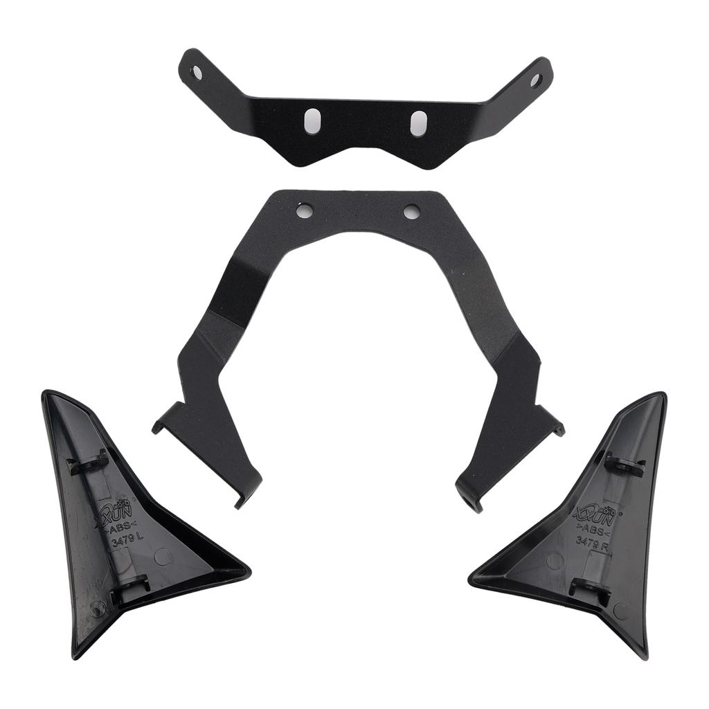 Передний клюв, удлинение носа, нижнее крыло для Honda CB750 Hornet 2023-2024