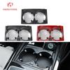 For Mercedes W212 Car Centre Console Drink Cup Holder Interior Accessaries for Benz E-Class E200 E260 E300 E320 E350