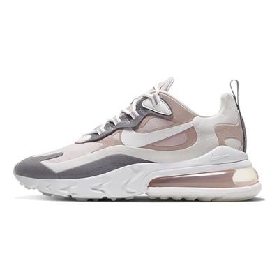 Женские кроссовки Air Max 270 React Plum Chalk Stone Mauve Повседневная обувь CI3899-500