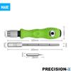 PRECISION-X Отвертка Магнитная Прецизионная отвертка Инструмент Биты