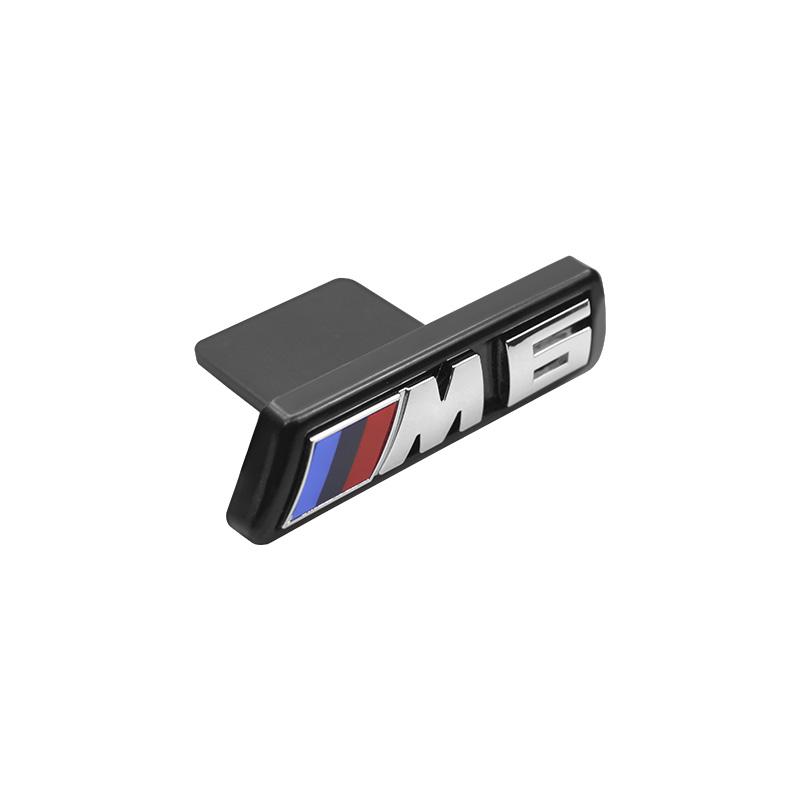 ABS Car Styling M Logo Badge Front Grille Grill Emblem Accessory For BMW M2 M3 M4 M5 M6 G01 E84 E83 G11 G07 G86 F10 G80 E60 F39