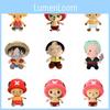 Чоппер One Piece Человек Плюшевая Игрушка Мультяшная Кукла Детские Подарки Украшение
