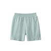 Children's Pull On Solid Color Shorts For Boys