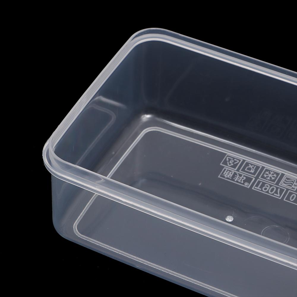 Camping Tableware Flip cover design Picnic Snack Meal Storage Container Bento Box Prep Lunch Boxes