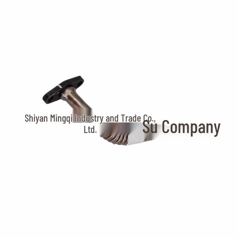 Turbocharger Oil Return Pipe for Cummins ISF2.8 National VI Diesel Generator (Part 5446642)