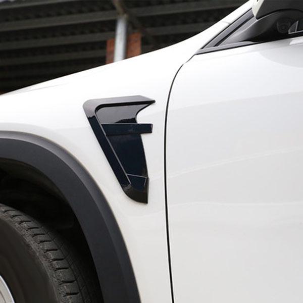 Mercedes-Benz GLB 20-21 Fender Vent Decorative Covers for GLB 180/200/250 (Pair)